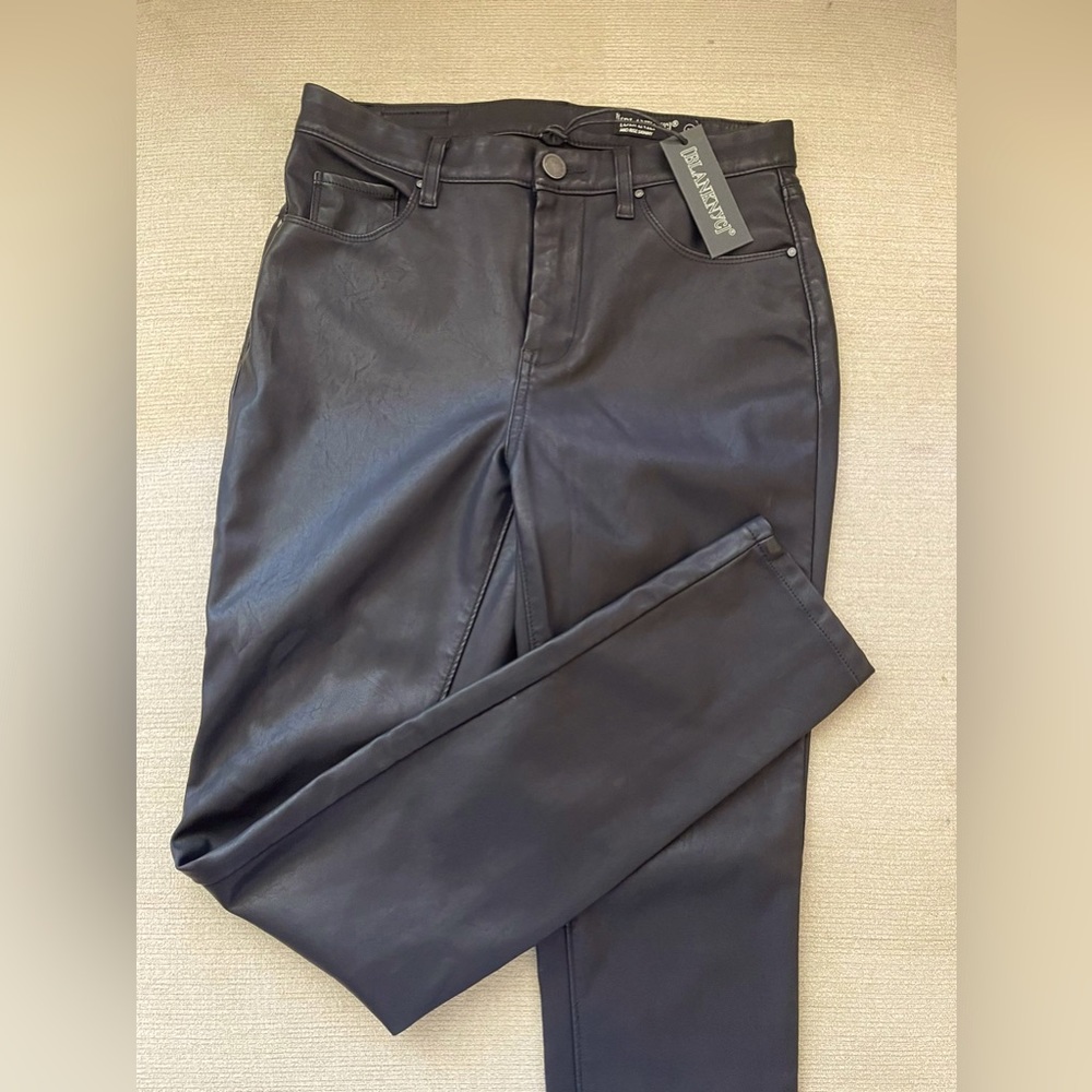 Blank NYC Mid Rise Skinny Pants